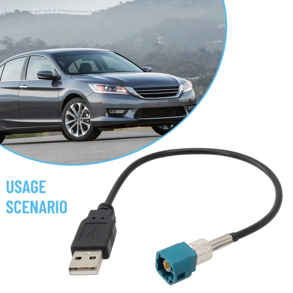 자동차 CD 개조 USB 변경 와이어 어댑터 케이블, HSD LVDS USB, BMW, 벤츠 2024, 인기 판매, 신제품 및 하이 퀄리티 할인