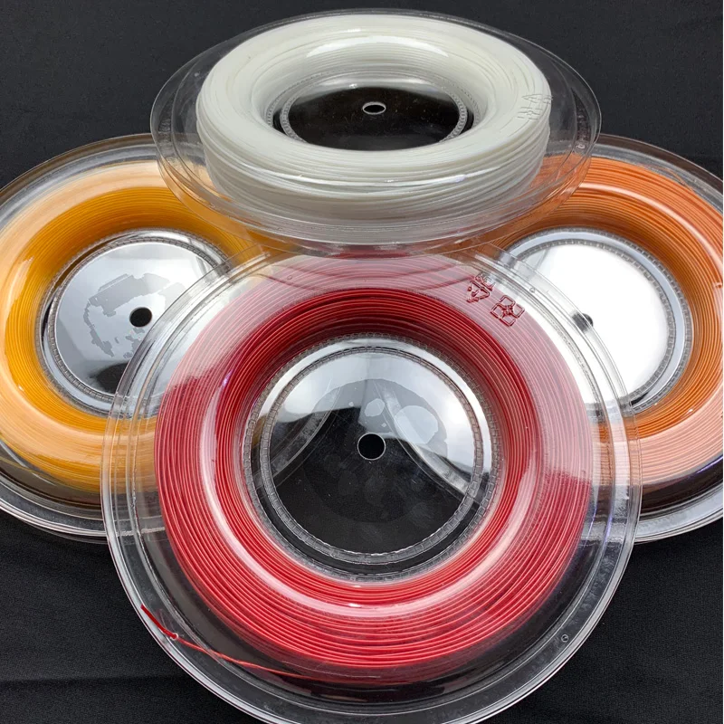 

Теннисная струна FANGCAN из моноволокна, 1.30 мм, полиэстер, 200 м, для мощных игроков