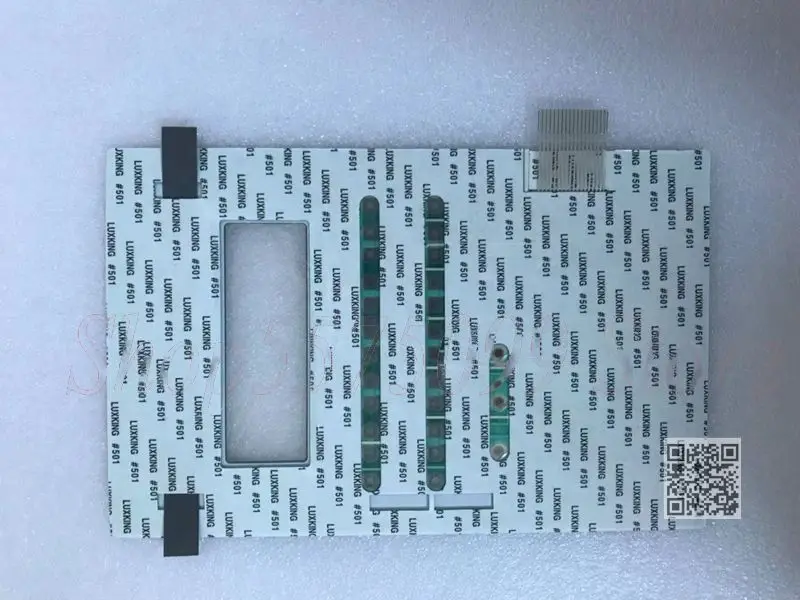 

ESA VT510 VT510W0000 Новая сенсорная мембранная клавиатура