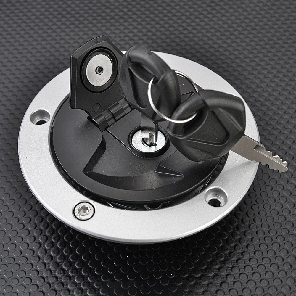 

Fuel Tank Cap Cover For Kawasaki ER400 ER-4N ZX636 Ninja ZX-6R ABS ZX600 ZX636 ZX-10R 51049-0039