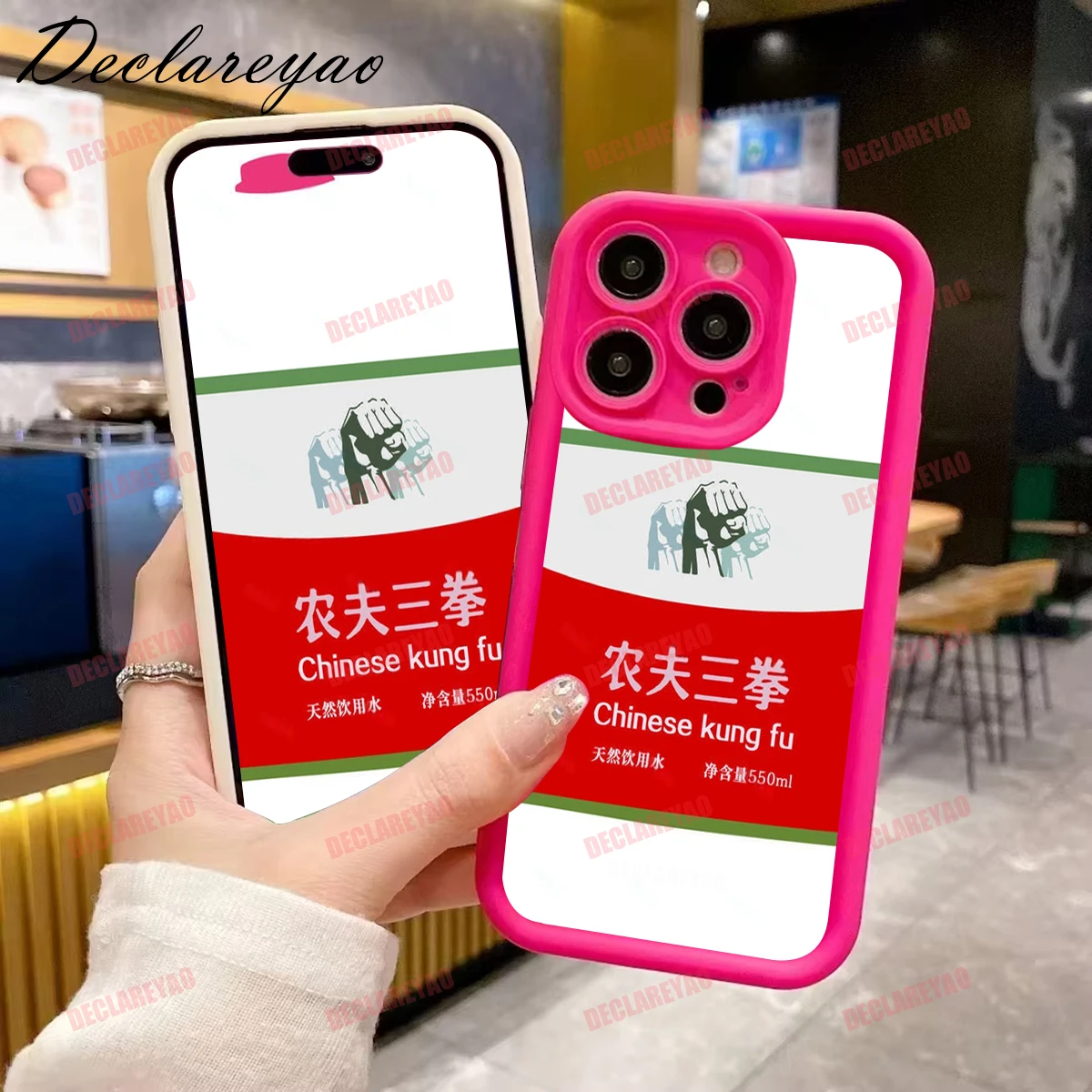 DECLAREYAO ماتي ضوء سليم بولي TPU لينة كوكه ل Poco F7 C55 F2 X7 X6 GT C40 Ultra C75 C31 F4 M3 C61 F3 C50 غطاء مقاوم للصدمات