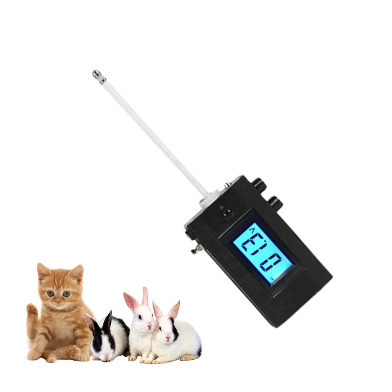 Horse, Sheep, Dog, Cat Animal Sperm Collector Animal Electric Ejaculation Stimulation Device Veterinary Use