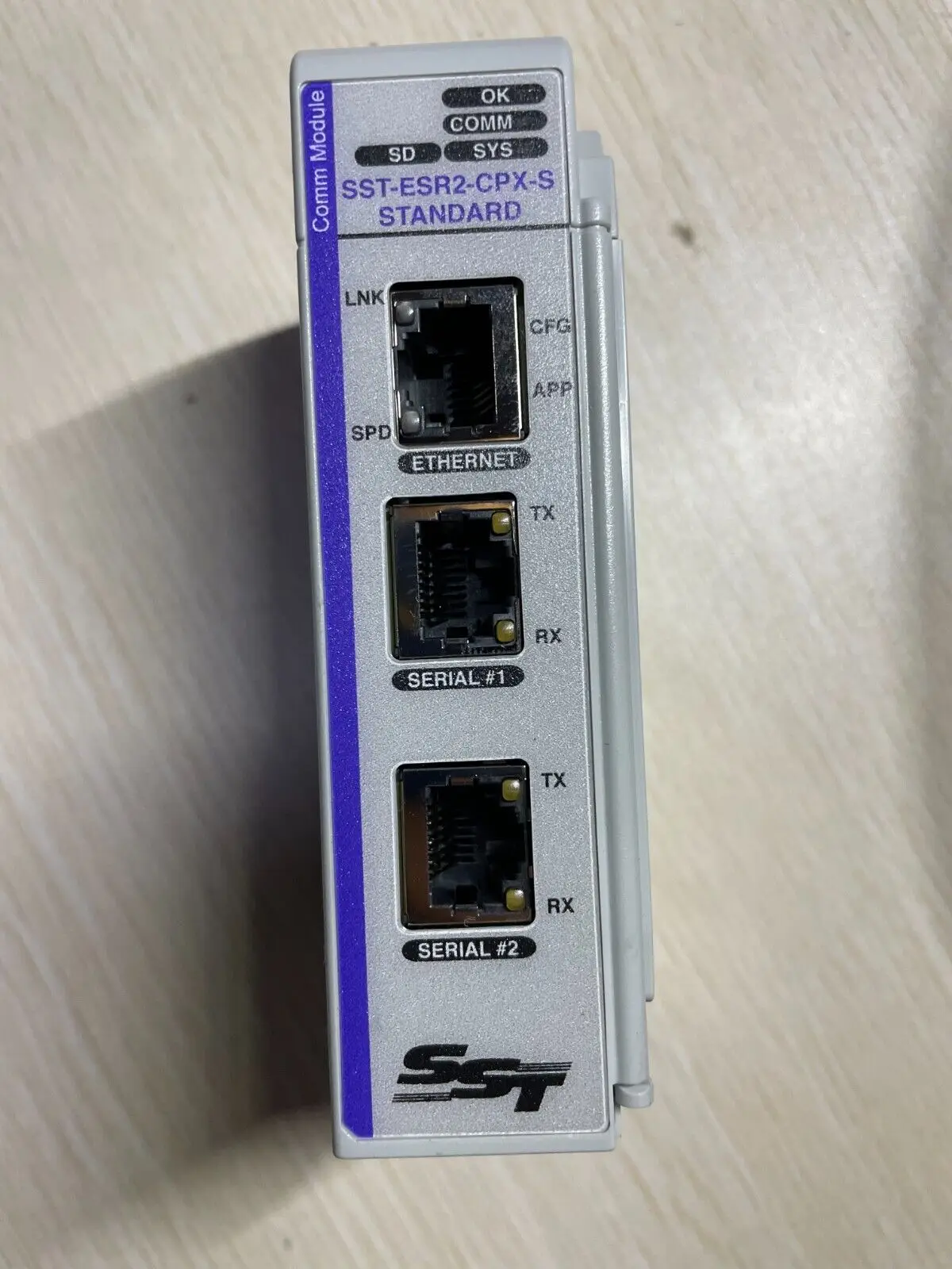 وحدة SST Modbus لـ Allen-Flange CompactLogix ،