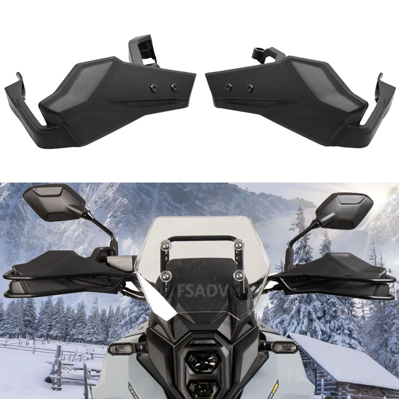 

Motorcycle Hand Guards For Suzuki V-STORM 800DE Brake Clutch Lever Protector Handguard Shield VSTROM 800DE 800RE DL800 2023 2024