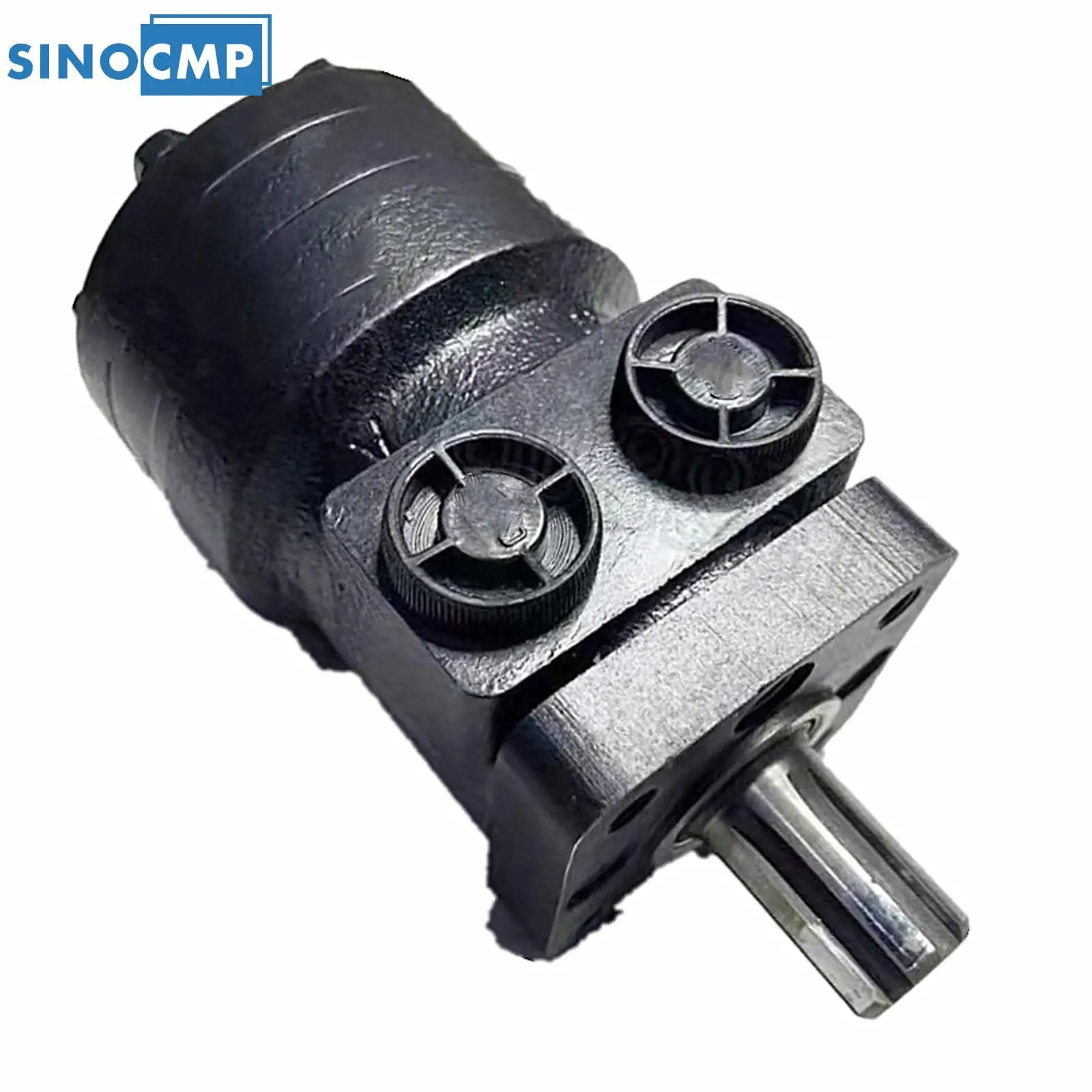 101-1060-009 1011060009 SINOCMP 1PCS Hydraulic Motor For Eaton Char-Lynn H Series