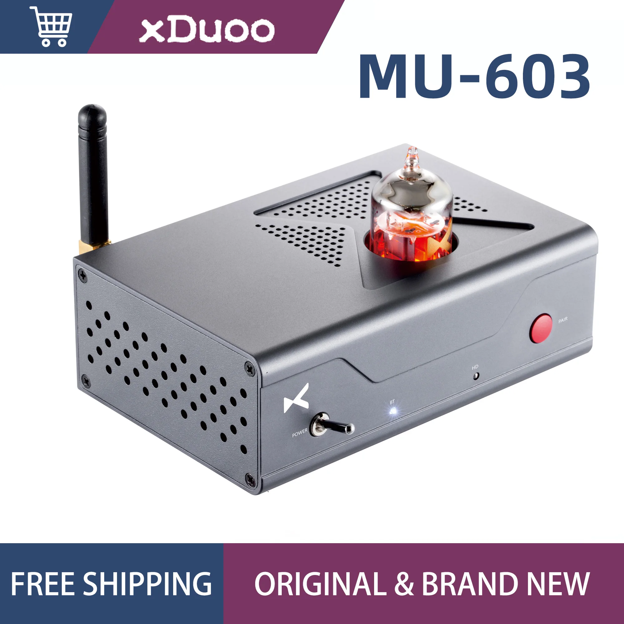 Xduoo MU-603 Dac Tu… - image