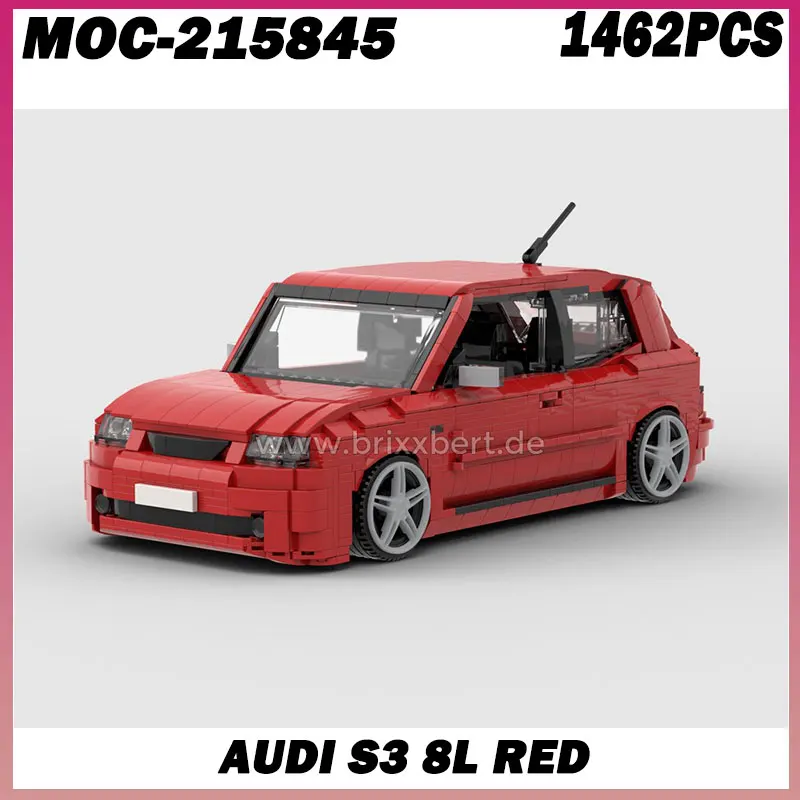 

1462 шт. MOC- 215845 Скоростные чемпионы, автомобили, гонщики, строительные блоки, наборы, городской автомобиль, детские игрушки для мальчиков, спортивный суперкар, креативный DIY
