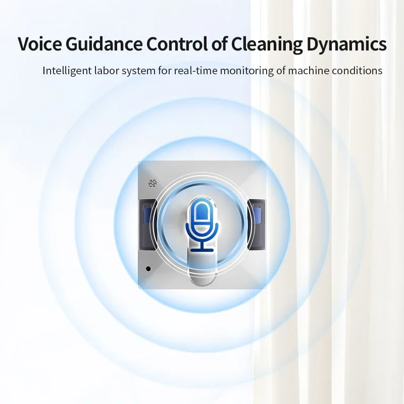 Electric Window Cleaners Glass Anti-falling Automatic Robot remote control window cleaner robot  로봇창문청소기  limpia cristales home