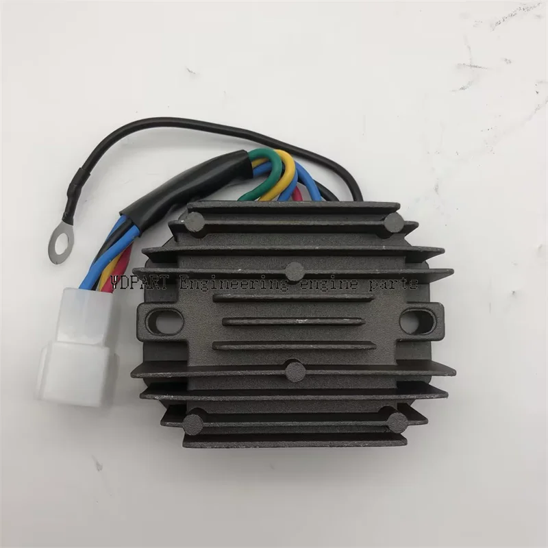 

H1550-64600 15533-64600 12V Voltage Regulator For Kubota Tractor B5200 B6200 B7200 B8200 B9200