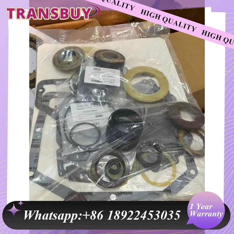 

TF80SC TF-80SC New Repair kit Transmission Simple Overhaul Kit O-Ring Seals Gasket Kit Fits For Mazda Volvo TF80
