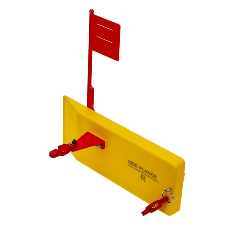 

ABVH-Boat Fishing Side Planer Board: Встраиваемая доска-планер для рыбалки, доска для троллинга, рыболовный инструмент, доска для подводной ловли