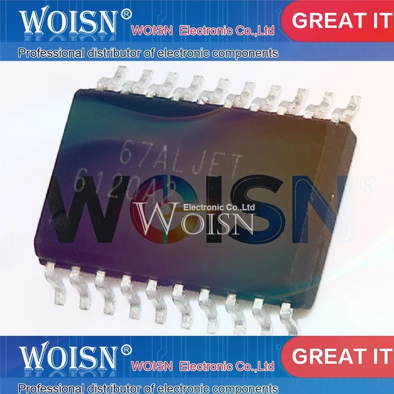 Premium Offer 1-5-10pcs TPA6120A2DWPR TPA6120A2 6120A2  Price discounts Spot supply Ready Stock