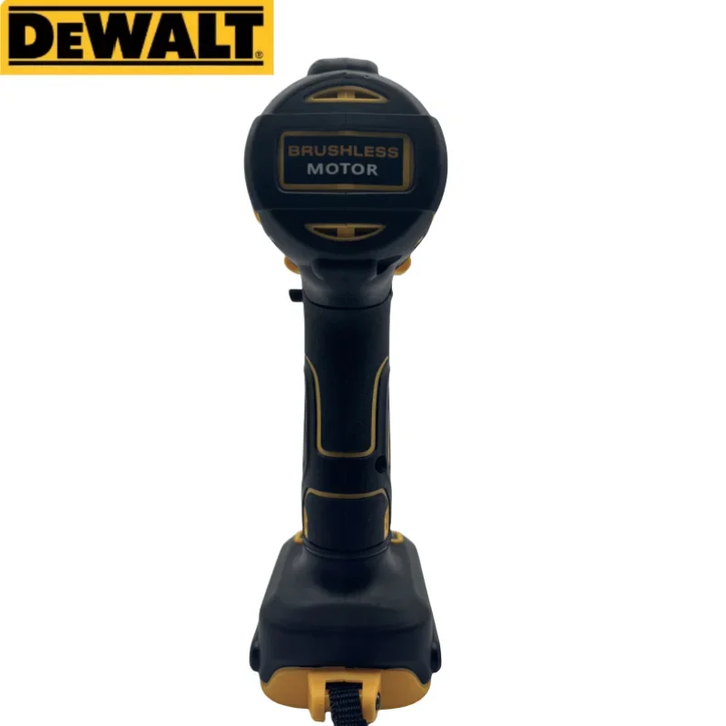 Dewalt dcf880 chave de impacto elétrica de lítio alto torque chave elétrica andaime recarregável ferramenta canhão vento