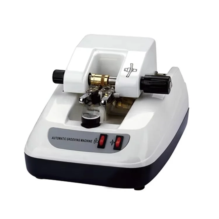 LG-1B China Eyeglass Equipment Lens Grooving Vowish Optical Lens Groover Machine