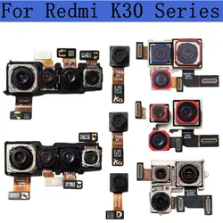 Rear Camera For Xiaomi Redmi K30 Pro Zoom Racing Ultra K30i 5G Back Facing Main Backside Camera Module Flex Spare Parts