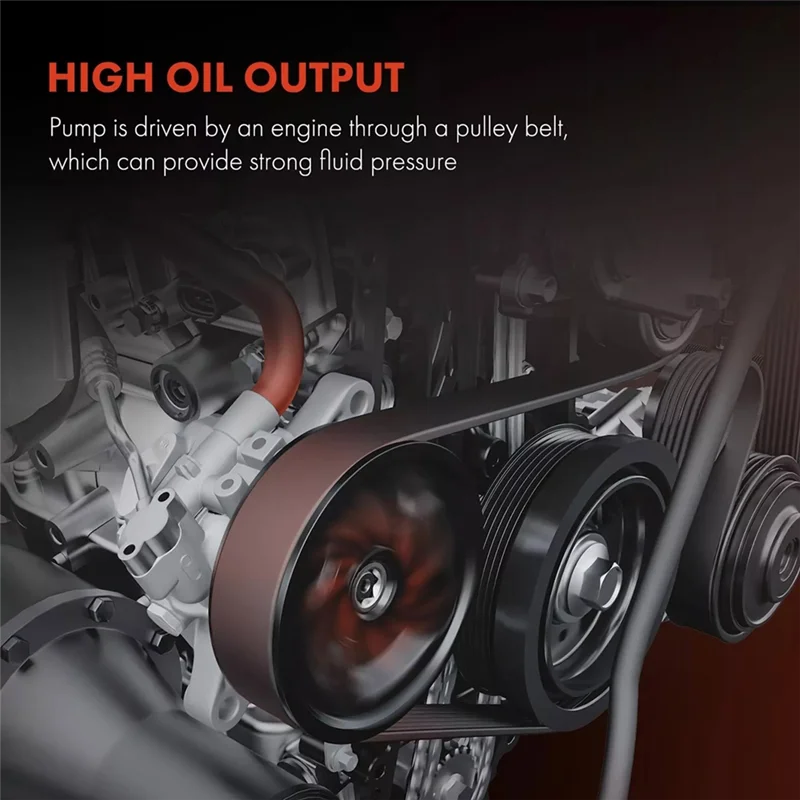 

Power Steering Pump 92174214 For Power Steering Pump 92260526 Buick Power Steering Pump 92267876