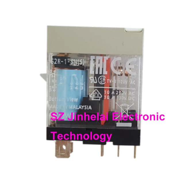 Relay Omron | Power Relay - 1pcs New Original G2r-1-sn Voltage Power Relay  24vdc - Aliexpress