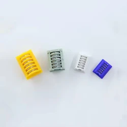 Laparoscopic Titanium Ligation Clips , Titanium Clip LT300 Endoscopic Metallic Ligating Clips