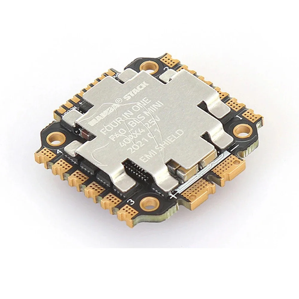 DIATONE MAMBA MK4 F405 MINI (ICM42688P) Flight Controller W/ F40_BLS MINI ESC Dshot 300/600/1200 3-6S For RC FPV Racing Drone