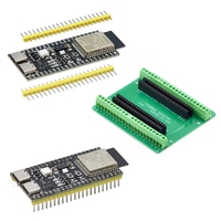 ESP32-S3 Wifi BT Module Development Board for Arduino IDE ESP32-S3-WROOM1 N16R8 N8R2 44Pin Type-C 16MB Flash 8M PSRAM ESP32 S3