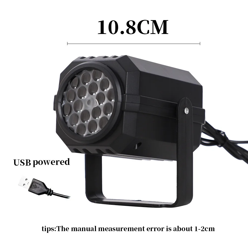 ไฟโปรเจคเตอร์ฮาโลวีนคริสต์มาส ใช้พลังงานจาก USB 5V ไฟ LED ลายเกล็ดหิมะ สำหรับตกแต่งบ้าน งานปาร์ตี้ แสงไฟสร้างบรรยากาศเทศกาล