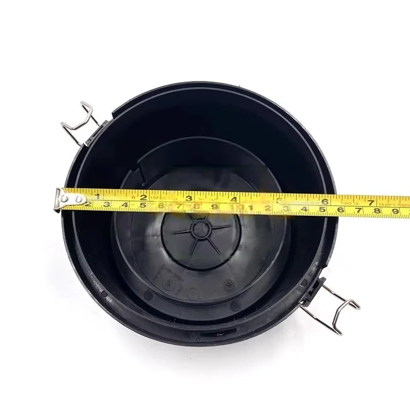 Gruppo copertura posteriore del guscio del filtro dell'aria dell'escavatore intelligente Sanhe per accessorio per escavatore durevole SWE50/SWE60/SWE70/SWE80