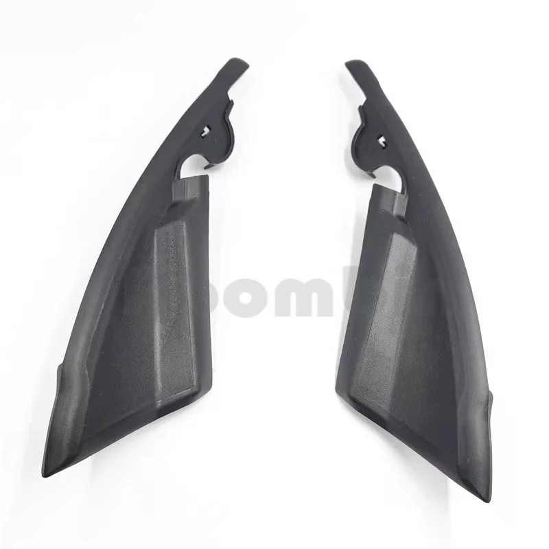 Front Windshield Wrap Corner Trim Fender Trim Windshield Wiper Side Trim Cover Rubber For Toyota Estima Previa ACR50 2006-2012