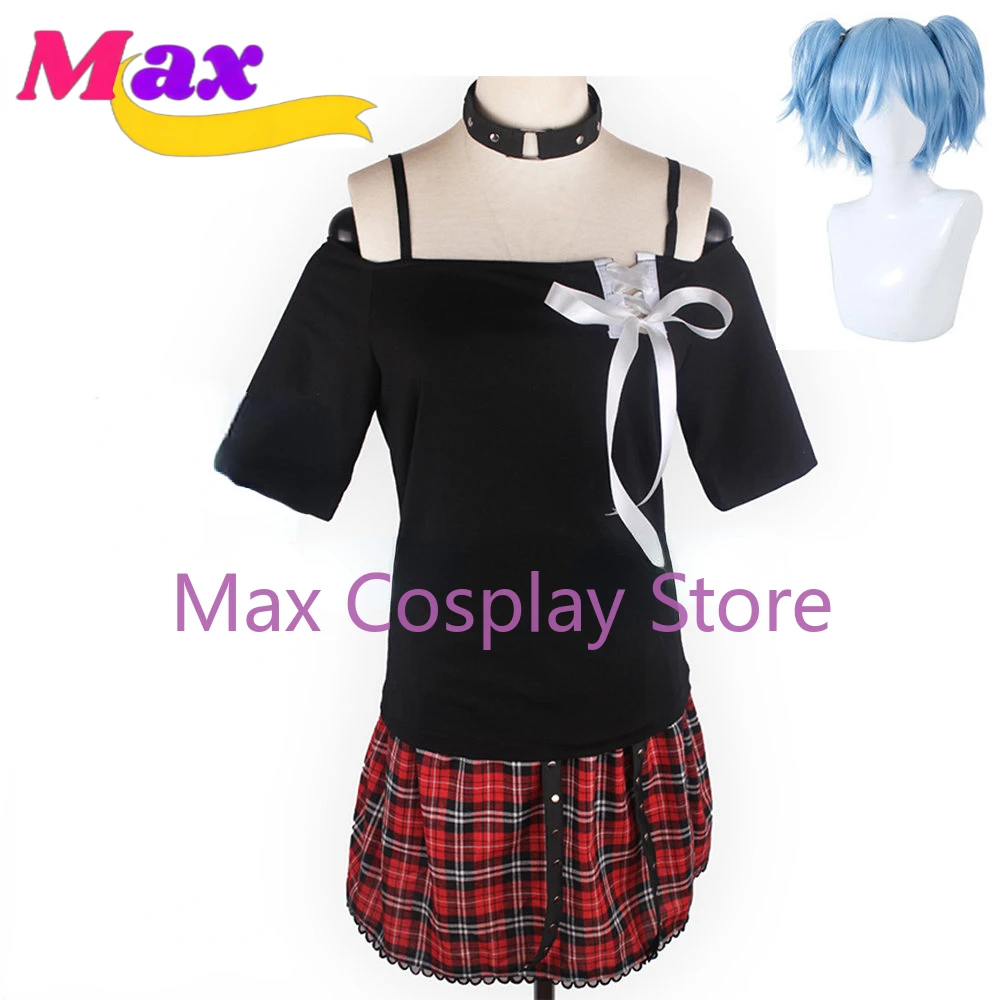 

Платье для косплея Max Cos из аниме Shiota Nagisa, Индивидуальный размер