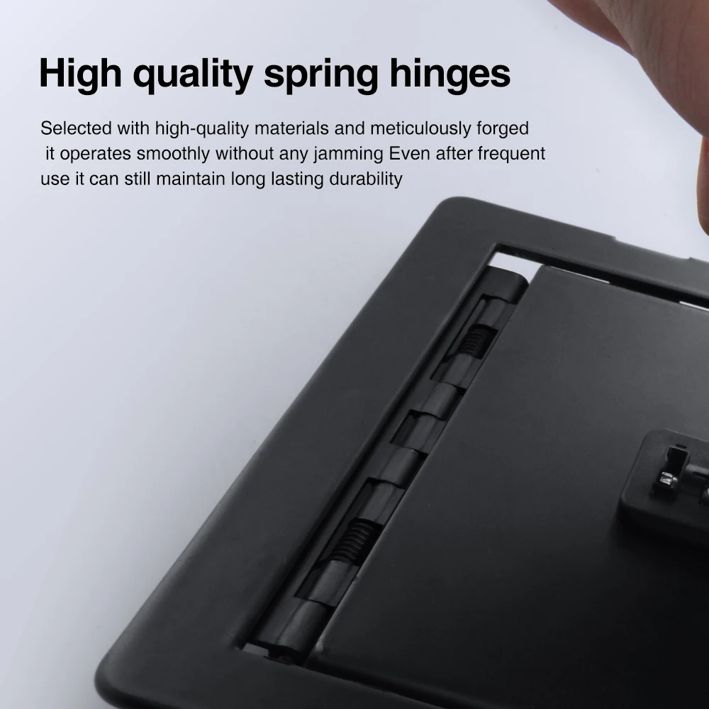 Cassetta di sicurezza per console centrale per Tesla Model Y Juniper Model 3 Highland Model YL 2025 Organizzatore centrale di sicurezza antifurto