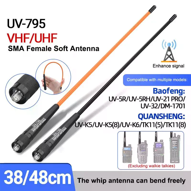 AR-795 SMA-F Female… - image