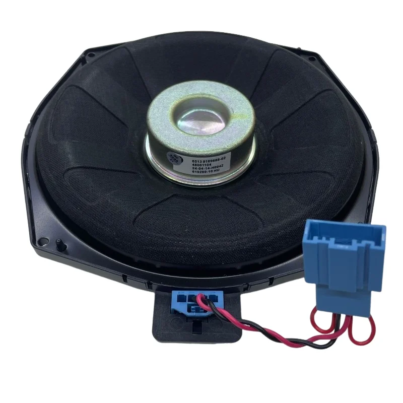 1PC Harman/Kardon 8-Inch 4 Ohm 120W Subwoofer Low-Frequency Specifications Made in Hungary for BMW 3 5 7 Series X1 X3 X4 X5 M X6 - Image 6