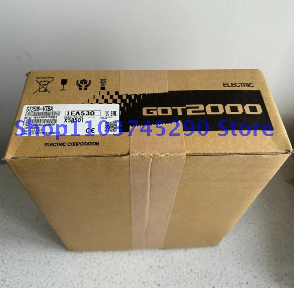 1PCS Original GT2508VTBA PLC Module Brand New In Box GT2508-VTBA