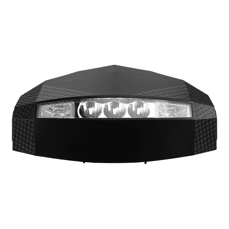 

HOES-Electric Scooter Dashboard Screen Electric Scooter Headlight Assembly Dashboard Display Screen