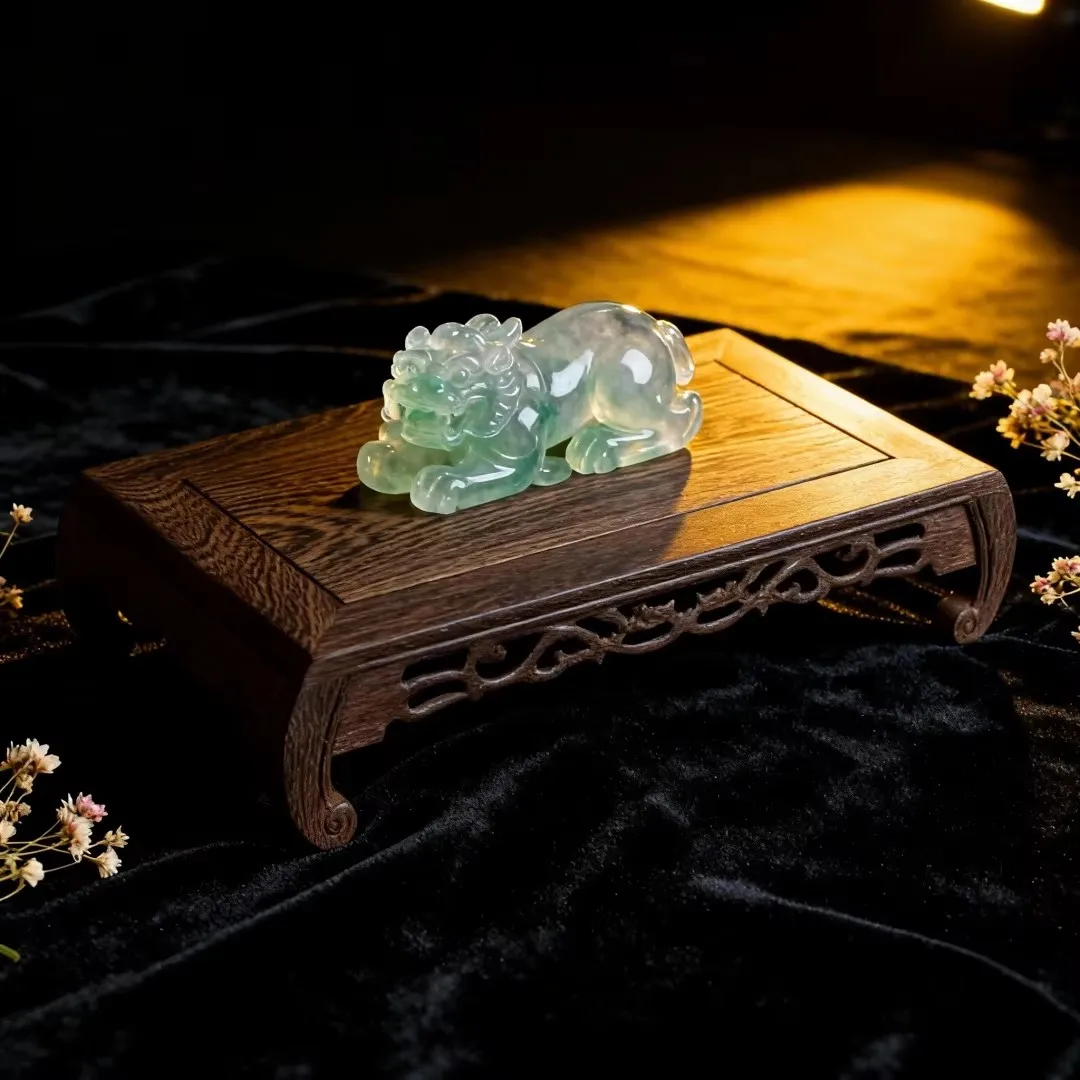 High Quality Decorative Base Crafts - Wood Display Pedestal for Figurines, Flower Pots, Tea Sets & Small Tables Multi-Use Stand
