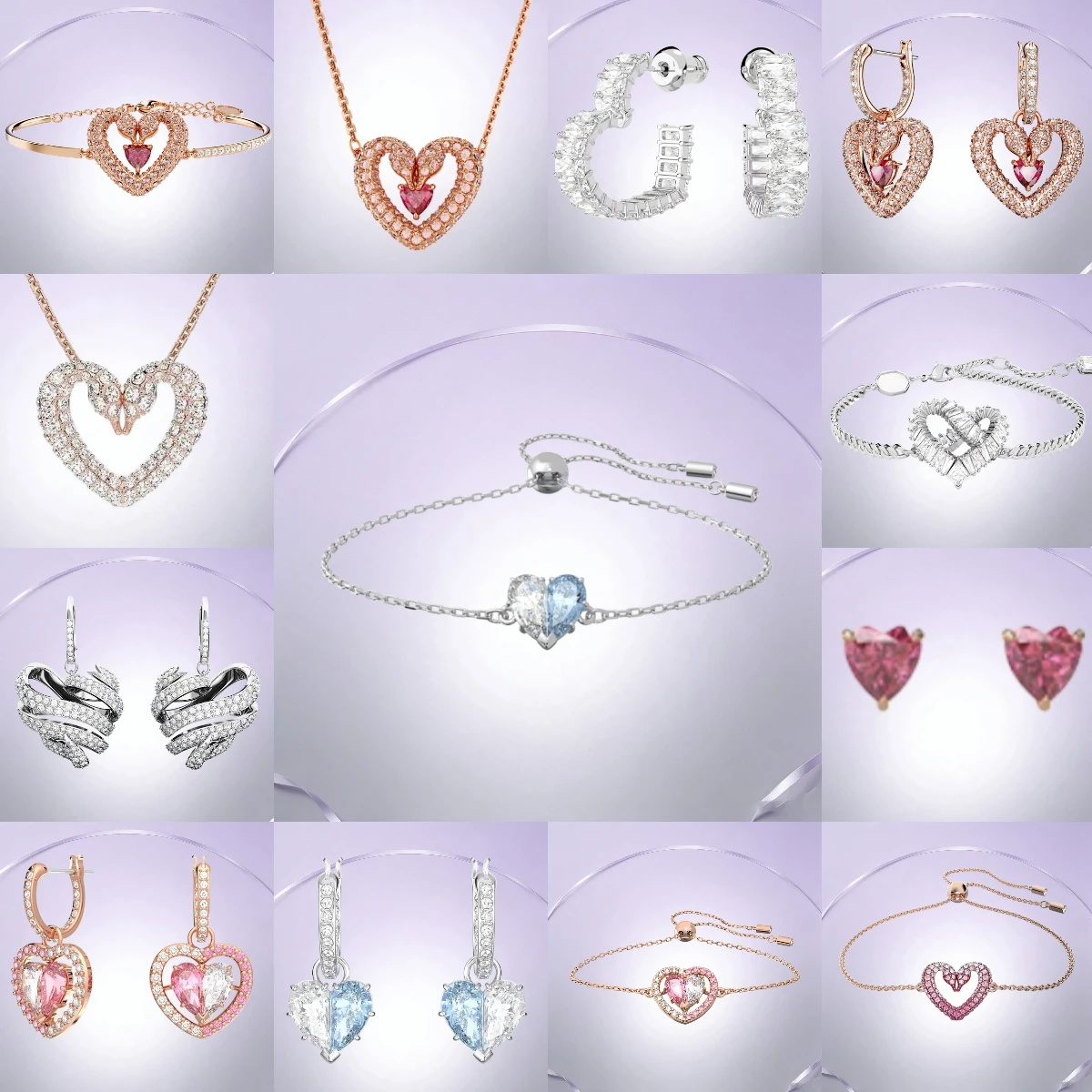 2026 New Arrival:Elegant Emerald Cut Crystal Set Women's Perfect Holiday Gift Niche Design Limited Offer