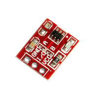 2.5-5.5V TTP223 Capacitive Touch Switch Button Self-Lock No-Lock Module for Arduino