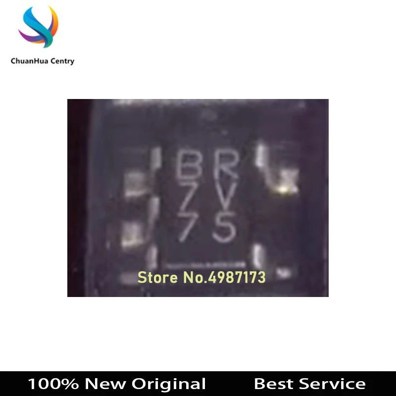 5 unids/lote BD4736G-TR, BL8022CB5TR, BD4860G-TR, BL9198-18BAPRN, nuevo y Original, en Stock