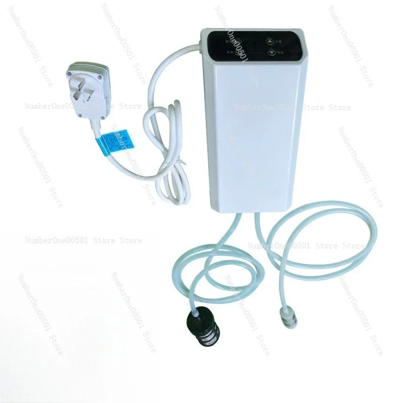 1500 watt high power removable bath thermostatic heater bathtub heats while soaking safe water circulation