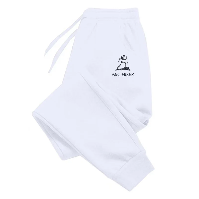 2026 Herren Freizeit-Sporthose Klassische knöchelgebundene elastische Jogginghose und Freizeithose Vielseitig für den täglichen Gebrauch auf Reisen. Geschenk zum Vatertag – Detail 4