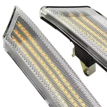 Dynamic LED Car Side Marker Sequential Turn Signal Blinker Light For Porsche 911 Boxster Typ 996 986 Carrera GT2 GT3