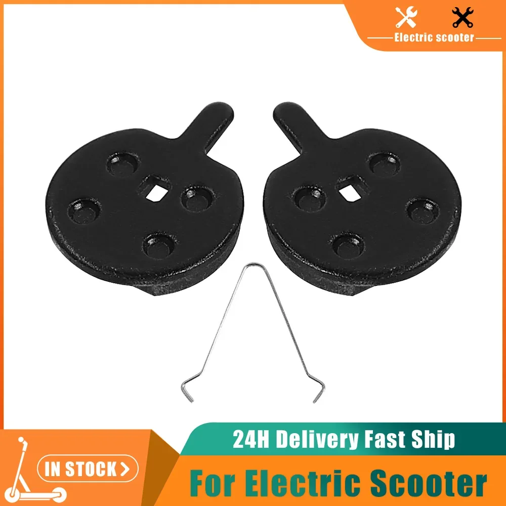 Pastillas de freno de disco para jak 5 B777 M188 M208 bicicleta Scooter Eléctrico pastilla de freno de disco Hydrauli semimetálica piezas de pastillas de freno de ciclismo
