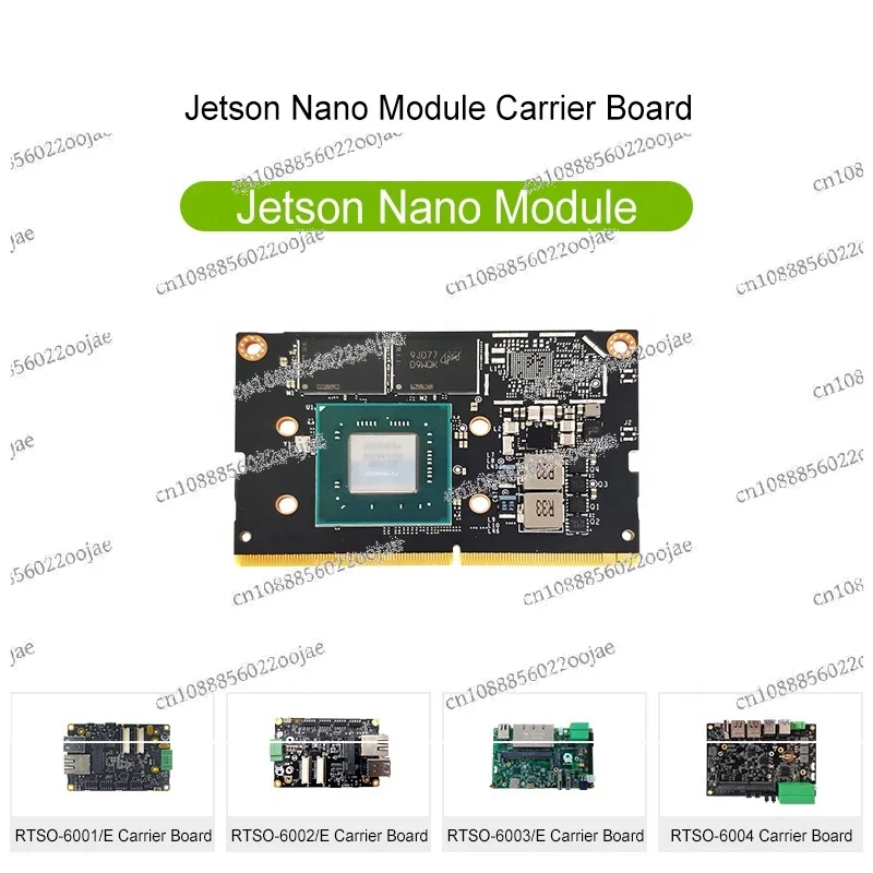 ينطبق على وحدة Nano B01 المدمجة AI رقاقة حافة لوحة تطوير الحوسبة وحدة المعالج الأساسية (900-13448-0020-000) #4