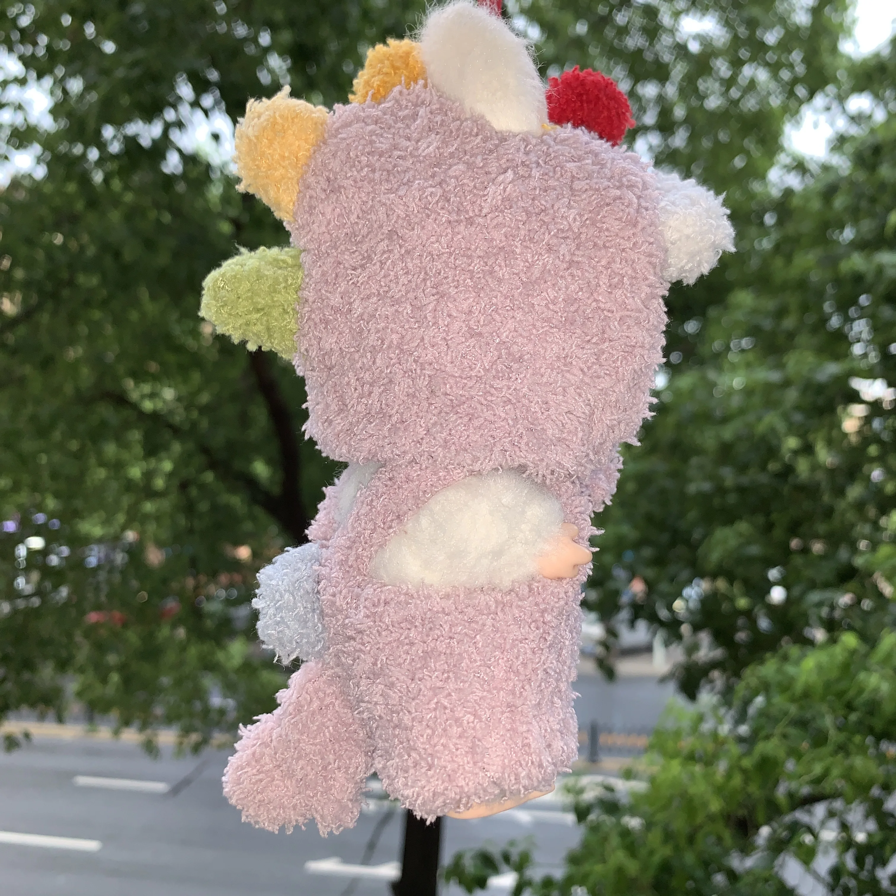 

17 см кукла Лабу, милый и очаровательный набор динозавров, плюшевый динозавр Roar-some, ультра мягкие реалистичные детали