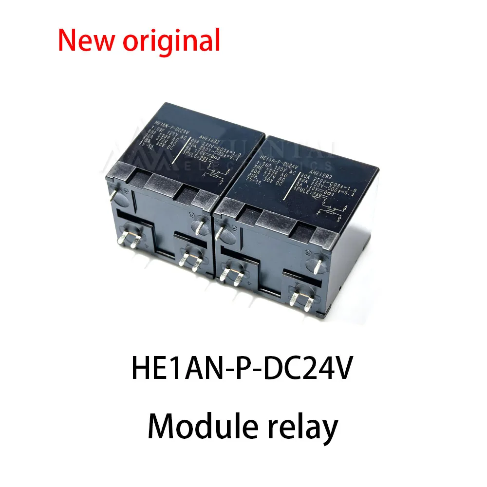 1pcs HE1AN-P-DC24V AHE1292 relay module
