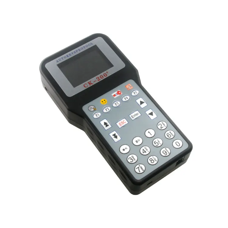 

CK200 for car key matching and programming Remote frequency measurement meter adjustment Auto Key Programmer