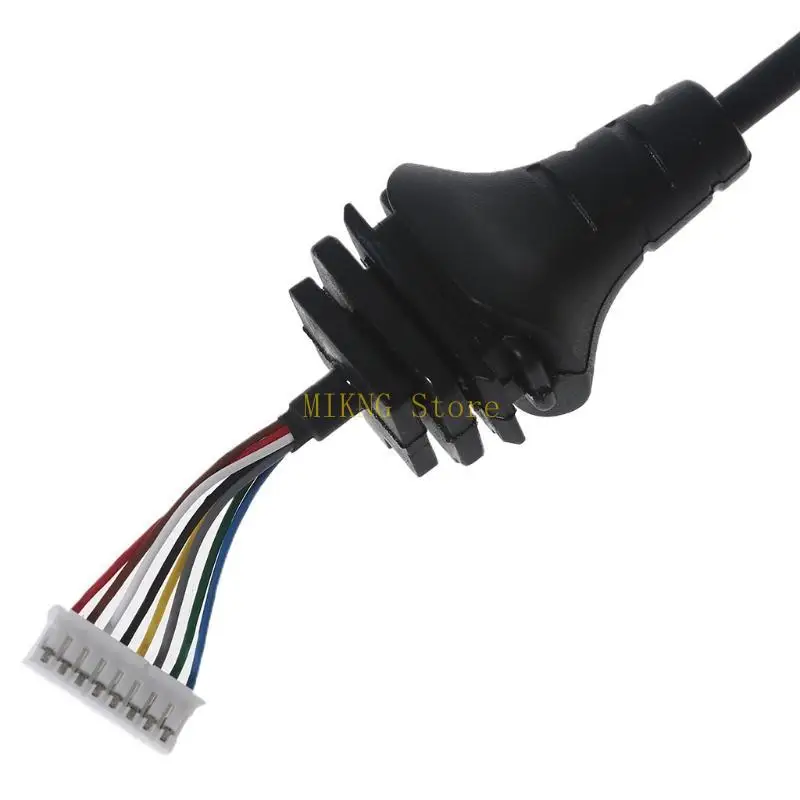 IC-F121 IC-F1721 최고의 판매를위한 내구성 27.55 인치 마이크 마이크 케이블 코드 와이어