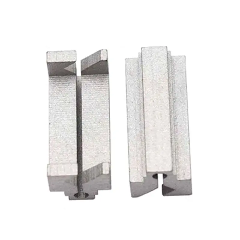 Flashdeals 2Pcs Key Fixture Set is Suitable for Blank Key Cutting Key Copying Machine Spare Parts Fixture Set.