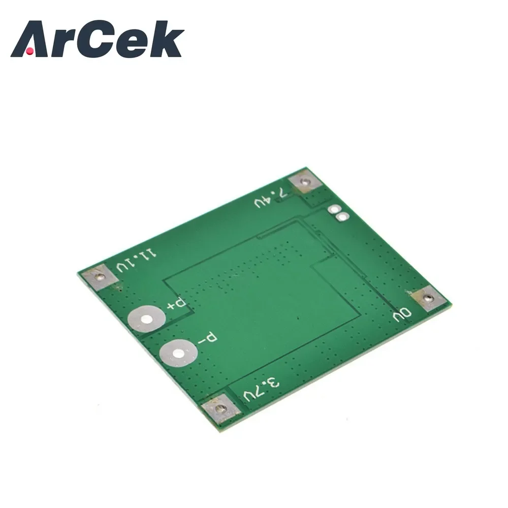 3S 25A Li-ion 18650 BMS PCM Battery Protection Board Bms Pcm with Balance for Li-ion Lipo Battery Cell Pack