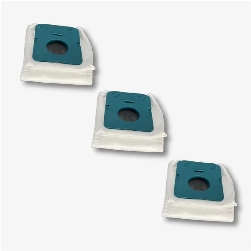 

A83G-24Pcs Dust Bag For Bespoke VS20A95923W Air-Jet Cordless Rod Vacuum Cleaner Dust Collection Bag Filter