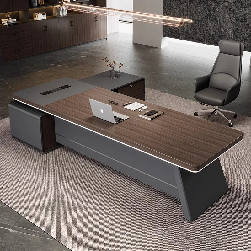 Office Desks Essentials Modern Workstation Conference Executive